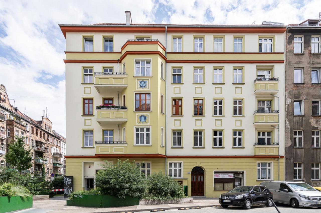 Rentplanet - Studio Zeromskiego Breslau Exterior foto