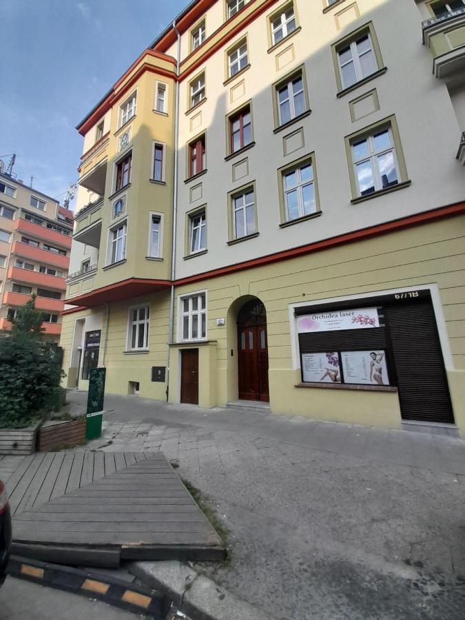 Rentplanet - Studio Zeromskiego Breslau Exterior foto